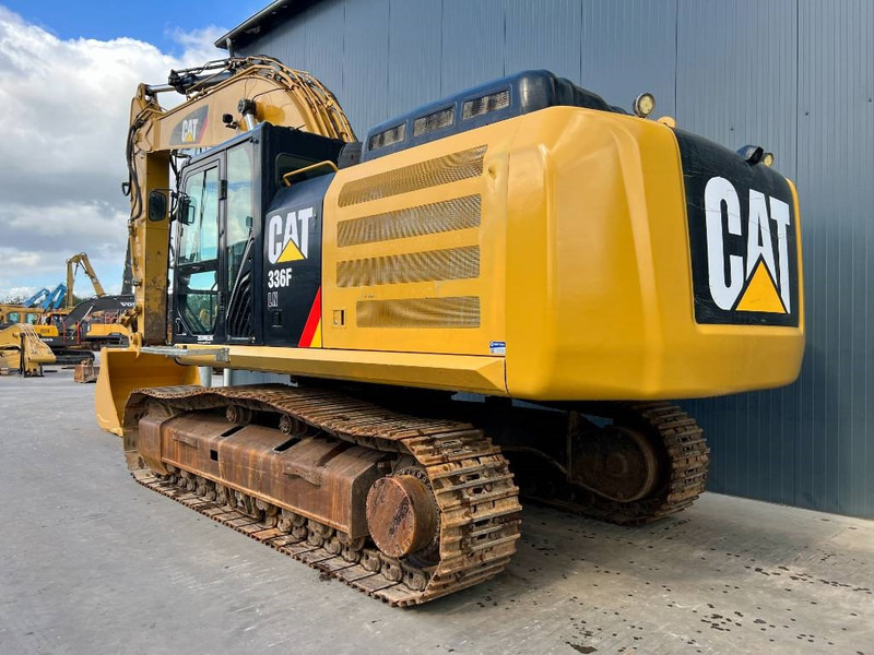 Cat 336F LN - Гусеничный экскаватор: фото 3 Cat 336F LN - Гусеничный экскаватор: фото 3