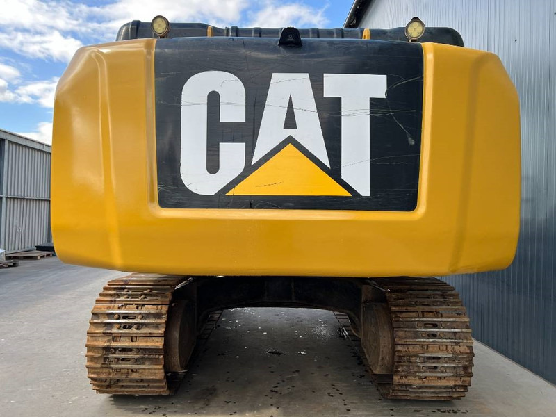 Cat 336F LN - Гусеничный экскаватор: фото 4 Cat 336F LN - Гусеничный экскаватор: фото 4