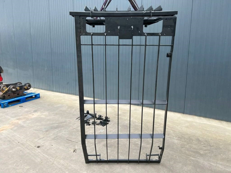 Cat 345D Guard - Кабина и интерьер для Строительной техники: фото 4 Cat 345D Guard - Кабина и интерьер для Строительной техники: фото 4