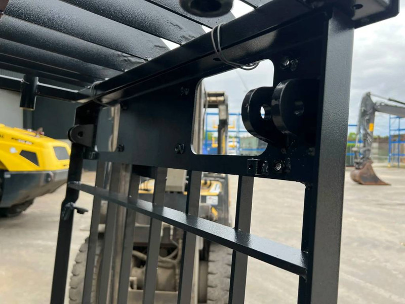 Cat 345D Guard - Кабина и интерьер для Строительной техники: фото 2 Cat 345D Guard - Кабина и интерьер для Строительной техники: фото 2