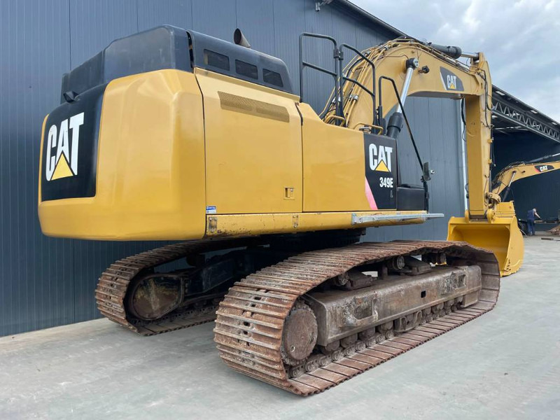 Cat 349E L - Гусеничный экскаватор: фото 4 Cat 349E L - Гусеничный экскаватор: фото 4