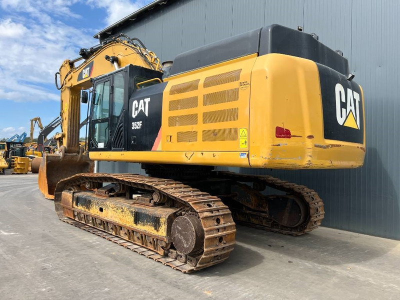 Cat 352F - Гусеничный экскаватор: фото 4 Cat 352F - Гусеничный экскаватор: фото 4