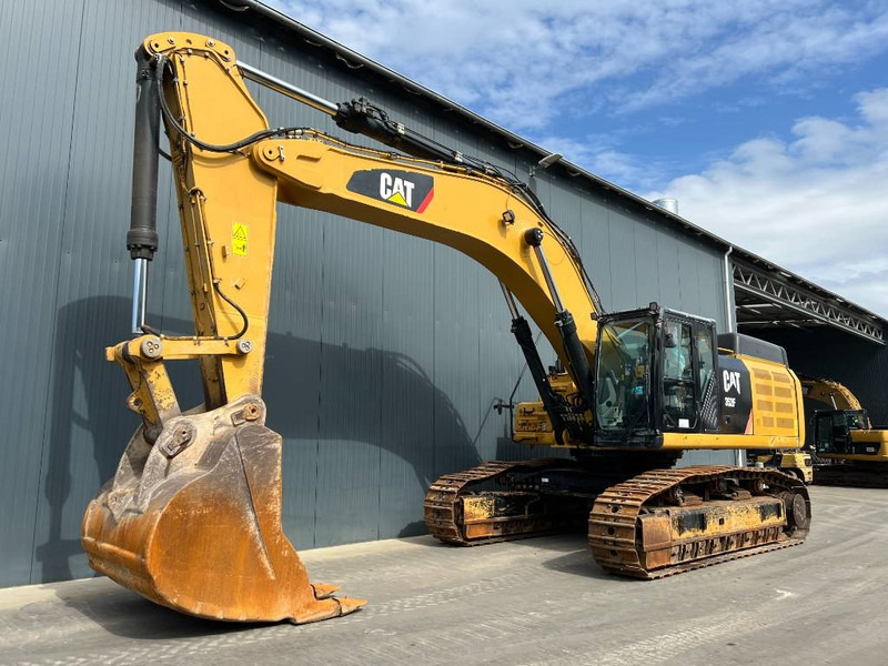 Cat 352F - Гусеничный экскаватор: фото 2 Cat 352F - Гусеничный экскаватор: фото 2