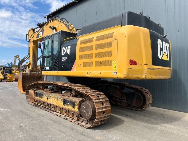 Cat 352F - Гусеничный экскаватор: фото 4 Cat 352F - Гусеничный экскаватор: фото 4