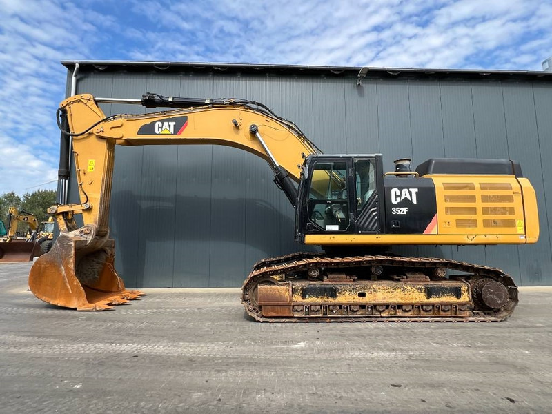 Cat 352F - Гусеничный экскаватор: фото 3 Cat 352F - Гусеничный экскаватор: фото 3
