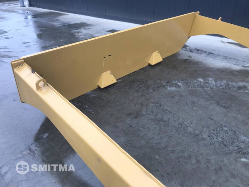Новый Гидроборт для Строительной техники Cat 735B: фото 8