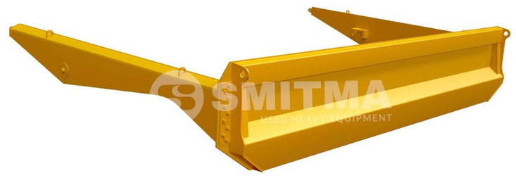 Новый Гидроборт для Строительной техники Cat 740B: фото 1