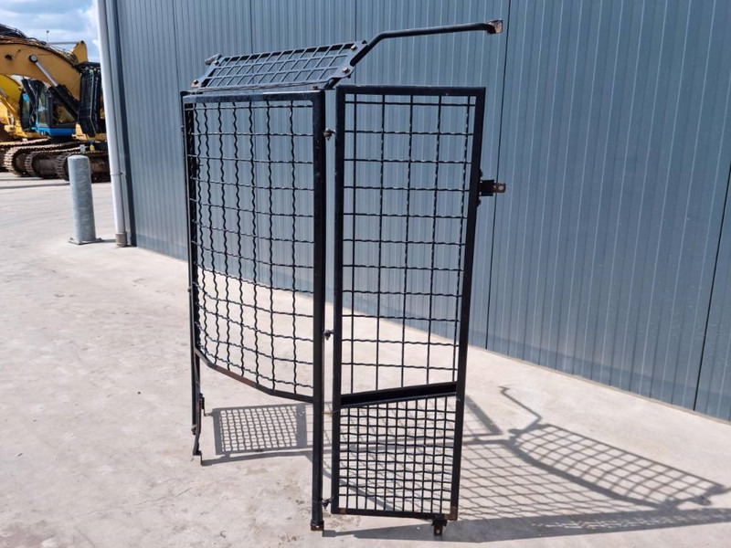 Cat 938K / 938M - Кабина и интерьер для Строительной техники: фото 3 Cat 938K / 938M - Кабина и интерьер для Строительной техники: фото 3