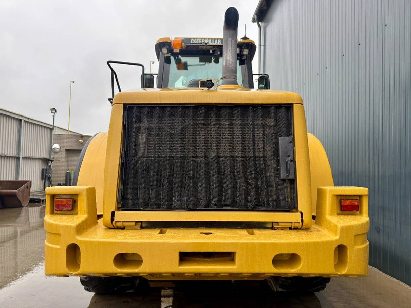 Cat 950H - Full steering - 3rd valve - Колёсный погрузчик: фото 4 Cat 950H - Full steering - 3rd valve - Колёсный погрузчик: фото 4