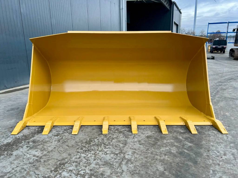 Cat 950M incl. Teeth - Ковш для Строительной техники: фото 2 Cat 950M incl. Teeth - Ковш для Строительной техники: фото 2