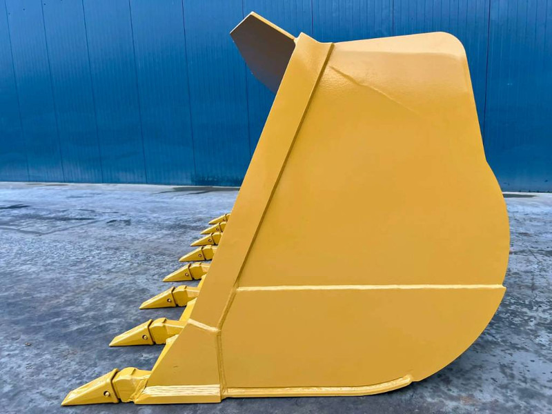 Cat 950M incl. Teeth - Ковш для Строительной техники: фото 3 Cat 950M incl. Teeth - Ковш для Строительной техники: фото 3