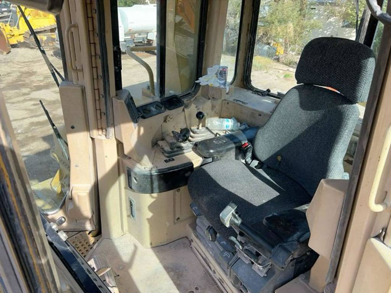 Бульдозер Cat D10R: фото 13