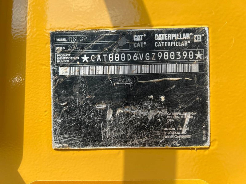 Cat D6 LGP - CE - Бульдозер: фото 3 Cat D6 LGP - CE - Бульдозер: фото 3