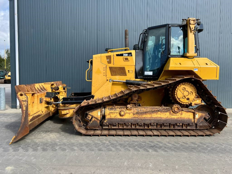 Cat D6N LGP - Бульдозер: фото 2 Cat D6N LGP - Бульдозер: фото 2