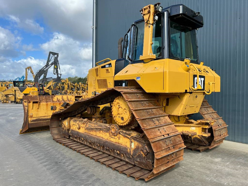 Cat D6N LGP - Бульдозер: фото 3 Cat D6N LGP - Бульдозер: фото 3