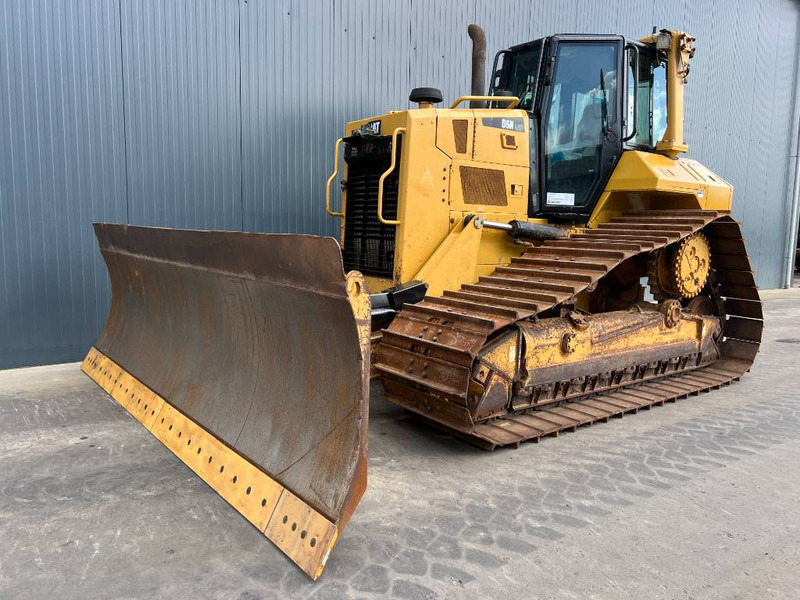 Cat D6N LGP - Бульдозер: фото 1 Cat D6N LGP - Бульдозер: фото 1