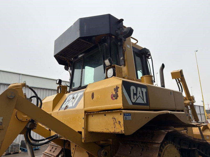 Бульдозер Cat D6T XL: фото 5