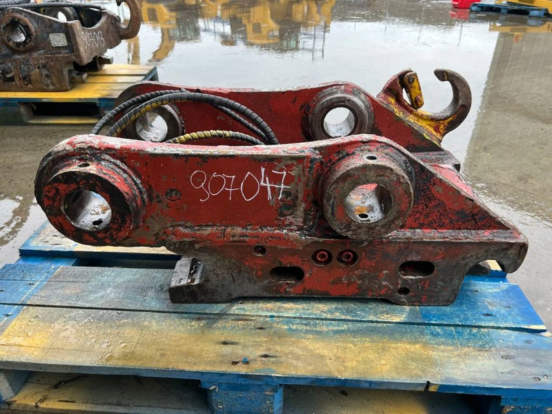 Engcon S70 - 323D - Сцепное устройство для Строительной техники: фото 4 Engcon S70 - 323D - Сцепное устройство для Строительной техники: фото 4