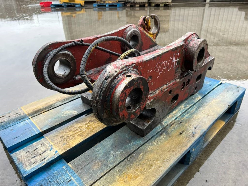 Engcon S70 - 323D - Сцепное устройство для Строительной техники: фото 5 Engcon S70 - 323D - Сцепное устройство для Строительной техники: фото 5