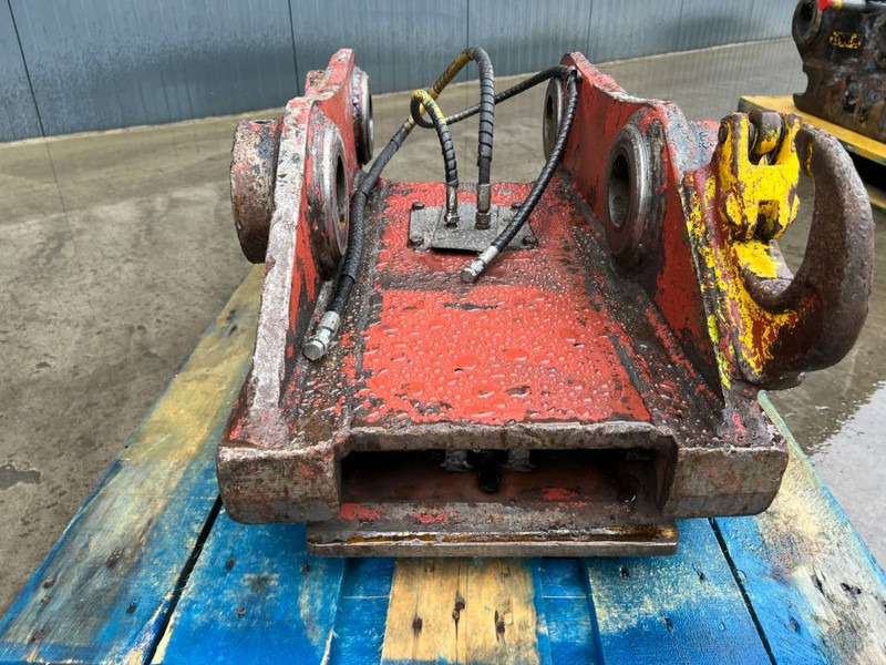 Engcon S70 - 323D - Сцепное устройство для Строительной техники: фото 2 Engcon S70 - 323D - Сцепное устройство для Строительной техники: фото 2