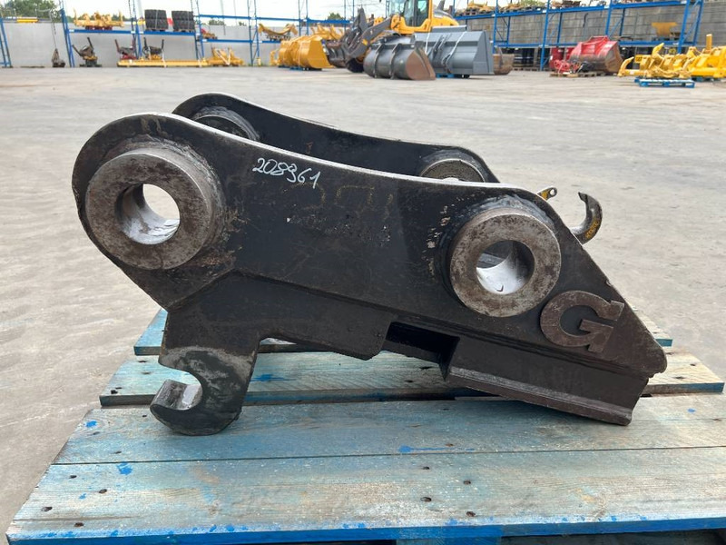 Gjerstad Volvo S1 - 320D - Сцепное устройство для Строительной техники: фото 4 Gjerstad Volvo S1 - 320D - Сцепное устройство для Строительной техники: фото 4