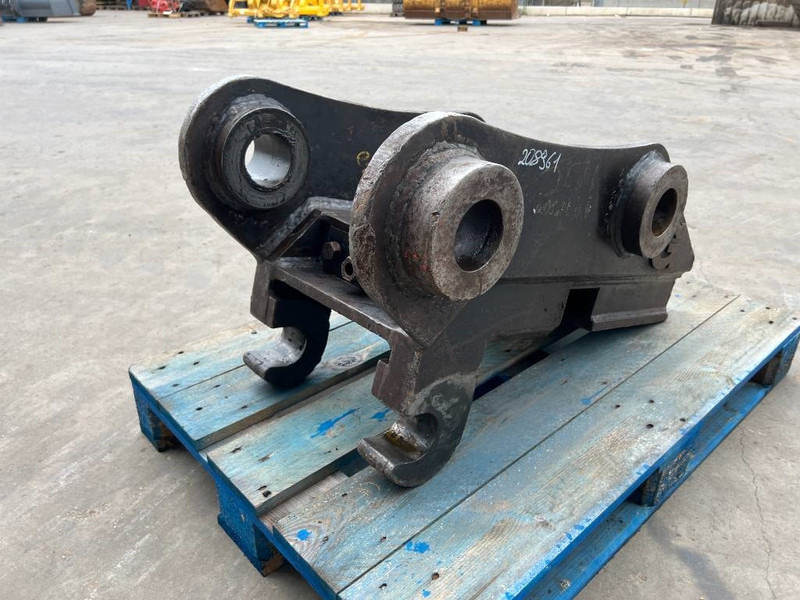 Gjerstad Volvo S1 - 320D - Сцепное устройство для Строительной техники: фото 5 Gjerstad Volvo S1 - 320D - Сцепное устройство для Строительной техники: фото 5