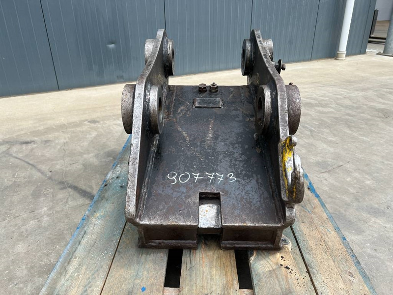 Gjerstad Volvo S1 - 320D - Сцепное устройство для Строительной техники: фото 2 Gjerstad Volvo S1 - 320D - Сцепное устройство для Строительной техники: фото 2