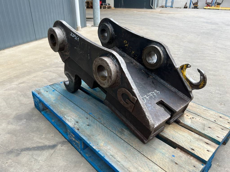 Gjerstad Volvo S1 - 320D - Сцепное устройство для Строительной техники: фото 3 Gjerstad Volvo S1 - 320D - Сцепное устройство для Строительной техники: фото 3