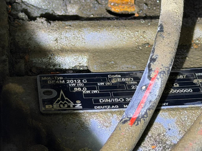 Hamm GRW15 - Пневмоколесный каток: фото 5 Hamm GRW15 - Пневмоколесный каток: фото 5