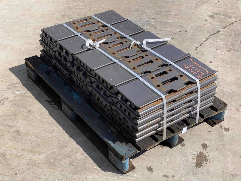 Hyundai R280 / R290 / R320 Shoes/Pads - Рама/ Шасси для Строительной техники: фото 2 Hyundai R280 / R290 / R320 Shoes/Pads - Рама/ Шасси для Строительной техники: фото 2