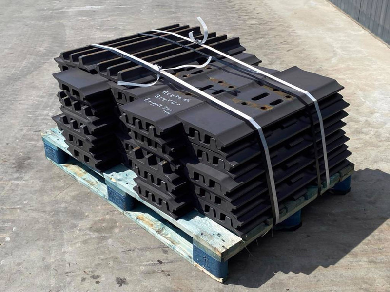 Komatsu PC300 / PC360 / PC400 Shoes/Pads - Рама/ Шасси для Строительной техники: фото 1 Komatsu PC300 / PC360 / PC400 Shoes/Pads - Рама/ Шасси для Строительной техники: фото 1