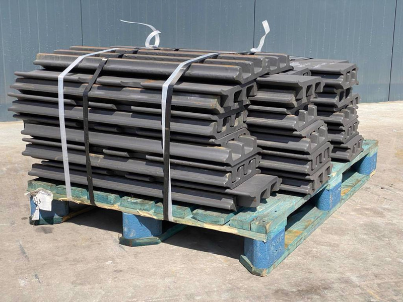 Komatsu PC300 / PC360 / PC400 Shoes/Pads - Рама/ Шасси для Строительной техники: фото 4 Komatsu PC300 / PC360 / PC400 Shoes/Pads - Рама/ Шасси для Строительной техники: фото 4