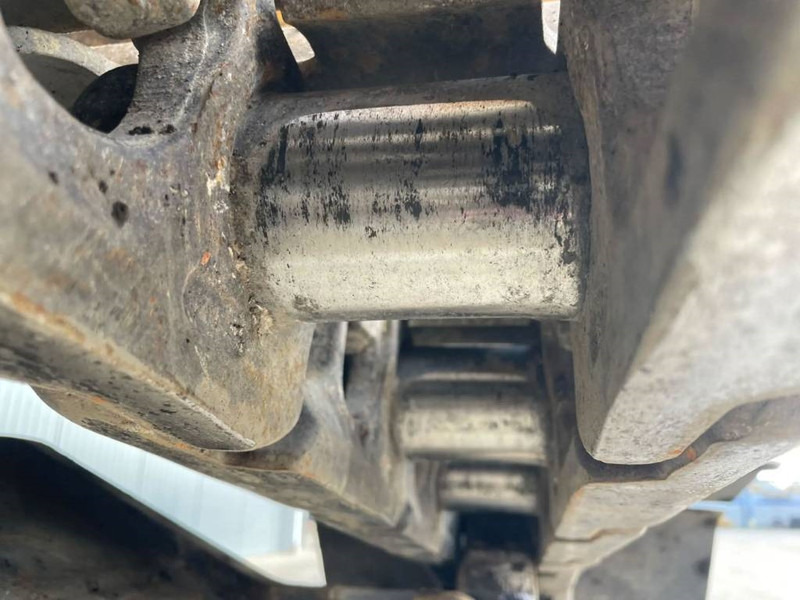 Гусеничный экскаватор Liebherr R922 SLC: фото 8