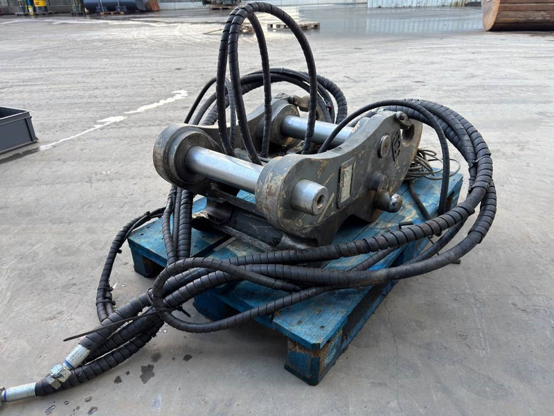 Сцепное устройство для Строительной техники Liebherr SWA48 - 323F Likufix: фото 6 Сцепное устройство для Строительной техники Liebherr SWA48 - 323F Likufix: фото 6