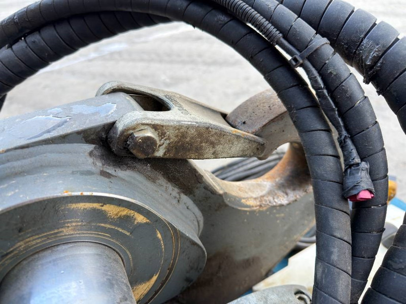 Сцепное устройство для Строительной техники Liebherr SWA48 - 323F Likufix: фото 20 Сцепное устройство для Строительной техники Liebherr SWA48 - 323F Likufix: фото 20