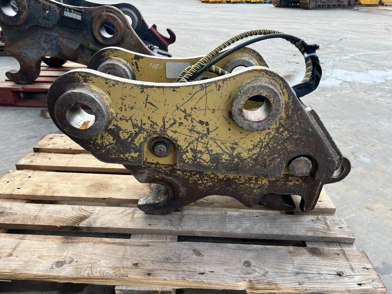 Miller Caterpillar 311D / 312D / 312E / 313F / 314D / 314 - Сцепное устройство для Строительной техники: фото 4 Miller Caterpillar 311D / 312D / 312E / 313F / 314D / 314 - Сцепное устройство для Строительной техники: фото 4