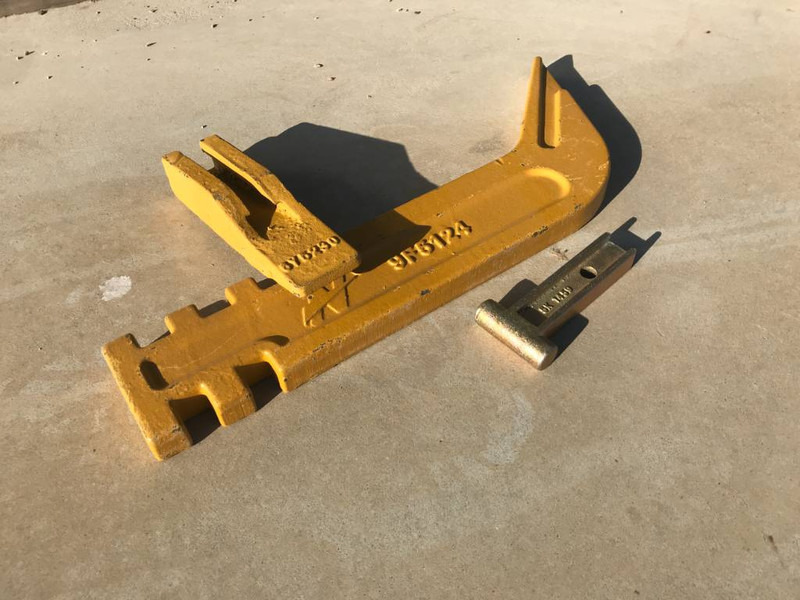 Cat 120H / 120M / 140H / 140M / 160H / 160M Scarifier - Навесное оборудование для Строительной техники: фото 1 Cat 120H / 120M / 140H / 140M / 160H / 160M Scarifier - Навесное оборудование для Строительной техники: фото 1