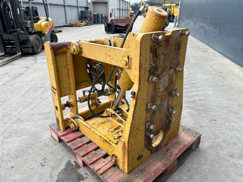 Cat 12H / 120M / 120H / 140G / 140H / 140K / 140M / 14 - Навесное оборудование для Строительной техники: фото 5 Cat 12H / 120M / 120H / 140G / 140H / 140K / 140M / 14 - Навесное оборудование для Строительной техники: фото 5