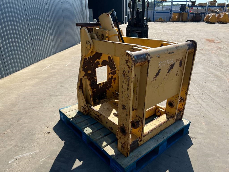 Cat 12H / 120M / 120H / 140G / 140H / 140K / 140M / 14 - Навесное оборудование для Строительной техники: фото 3 Cat 12H / 120M / 120H / 140G / 140H / 140K / 140M / 14 - Навесное оборудование для Строительной техники: фото 3