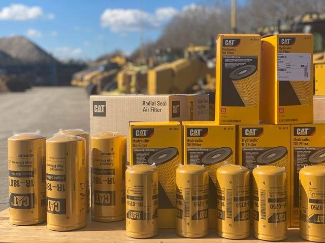 Cat Medium - After 500 Working Hours - Навесное оборудование для Строительной техники: фото 1 Cat Medium - After 500 Working Hours - Навесное оборудование для Строительной техники: фото 1