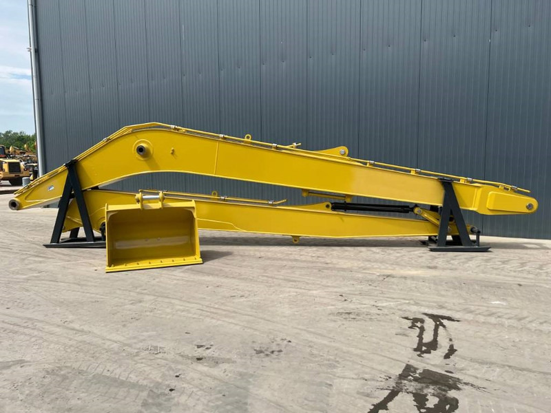 Komatsu PC210 18 mtr Long Reach Equipment - Навесное оборудование для Строительной техники: фото 2 Komatsu PC210 18 mtr Long Reach Equipment - Навесное оборудование для Строительной техники: фото 2