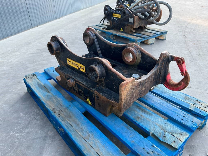 OilQuick OQ65 - 311F / 313F / 315F - Сцепное устройство для Строительной техники: фото 3 OilQuick OQ65 - 311F / 313F / 315F - Сцепное устройство для Строительной техники: фото 3