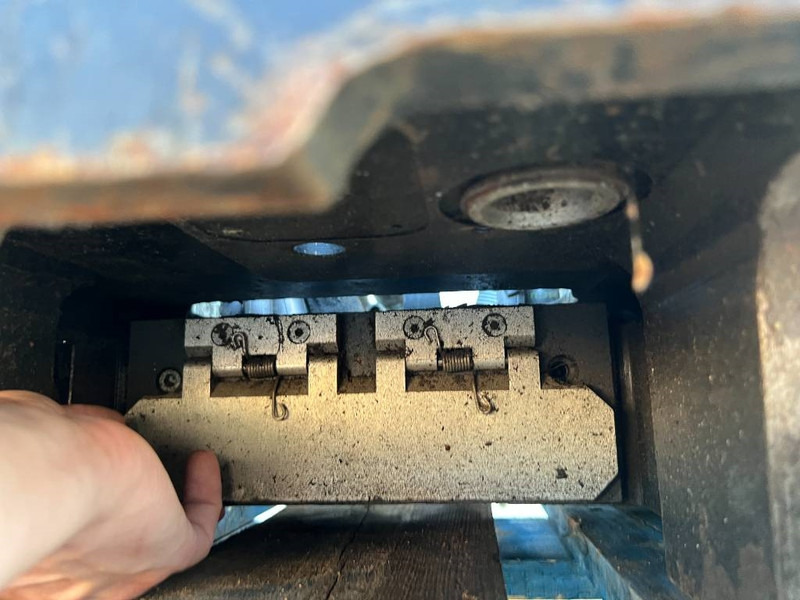 Сцепное устройство для Строительной техники OilQuick OQ65 - M314F / M316F / M318F: фото 12