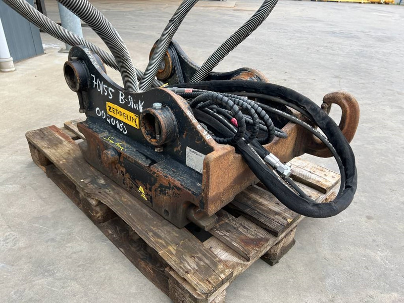 OilQuick OQ70/55 - 320F - Сцепное устройство для Строительной техники: фото 3 OilQuick OQ70/55 - 320F - Сцепное устройство для Строительной техники: фото 3