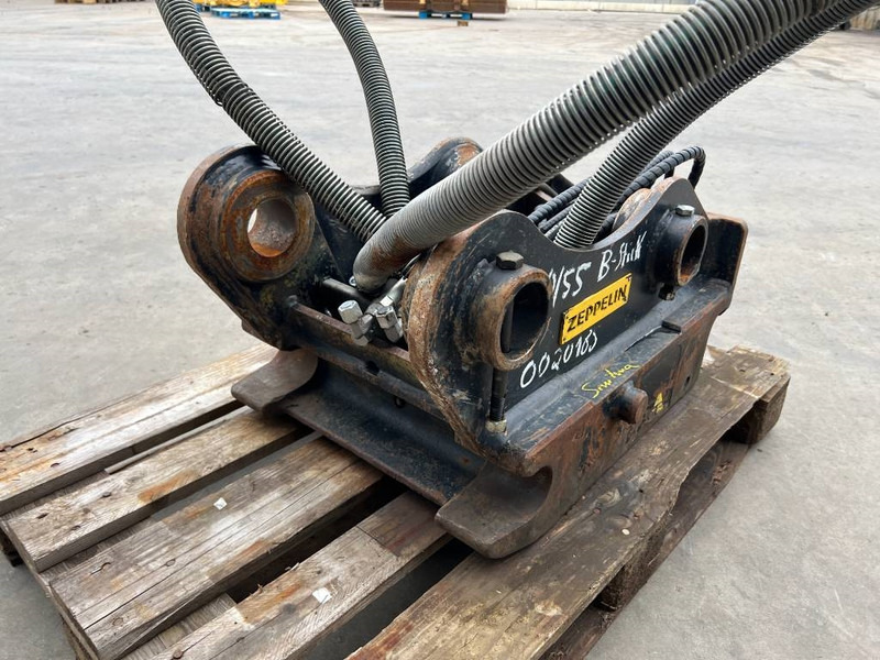 OilQuick OQ70/55 - 320F - Сцепное устройство для Строительной техники: фото 5 OilQuick OQ70/55 - 320F - Сцепное устройство для Строительной техники: фото 5