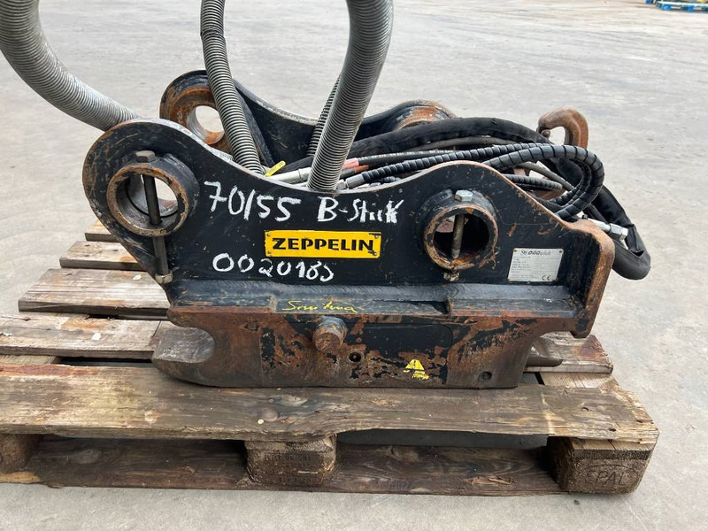 OilQuick OQ70/55 - 320F - Сцепное устройство для Строительной техники: фото 4 OilQuick OQ70/55 - 320F - Сцепное устройство для Строительной техники: фото 4