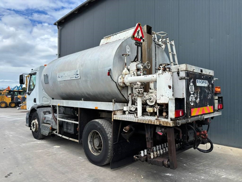 Renault Rincheval - 9.000 Liter - Гудронатор: фото 2 Renault Rincheval - 9.000 Liter - Гудронатор: фото 2