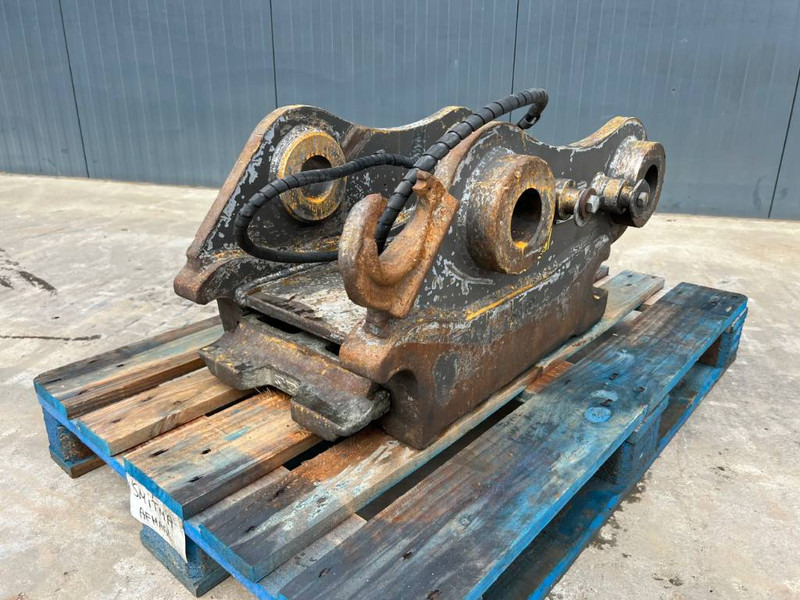 Сцепное устройство для Строительной техники SMP S70 - 320D: фото 1