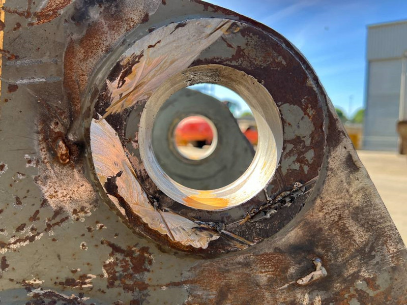 Сцепное устройство для Строительной техники Verachtert CW45S - JS300: фото 19 Сцепное устройство для Строительной техники Verachtert CW45S - JS300: фото 19