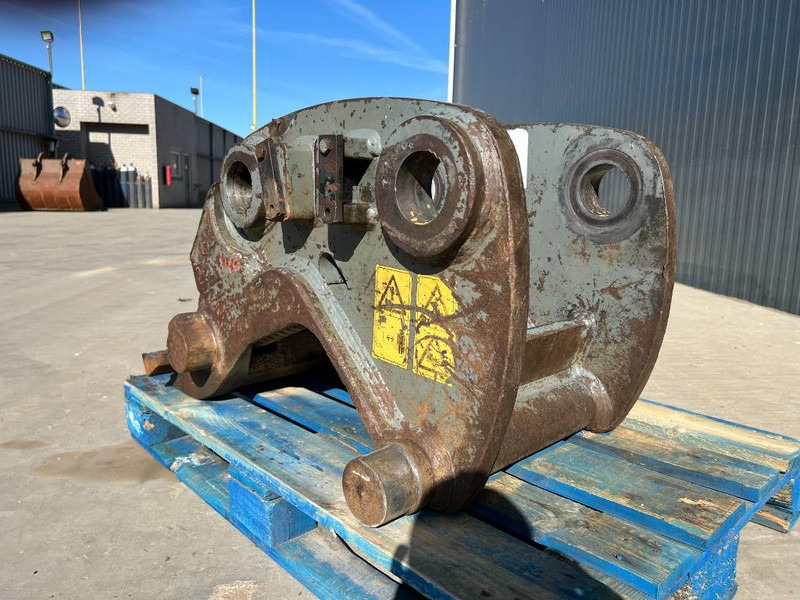 Сцепное устройство для Строительной техники Verachtert CW45S - JS300: фото 7 Сцепное устройство для Строительной техники Verachtert CW45S - JS300: фото 7